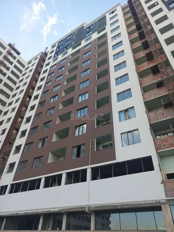 Satılır 3 otaqlı mənzil 100 m²