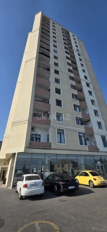 Satılır 3 otaqlı mənzil 140 m²