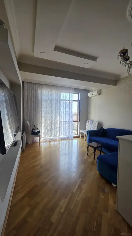 Satılır 4 otaqlı mənzil 119 m²