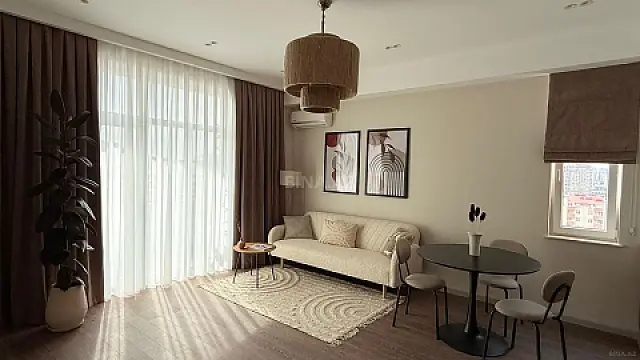 Satılır 2 otaqlı mənzil 60 m² — Bakı, Xətai 2 otaq 60.00 m²