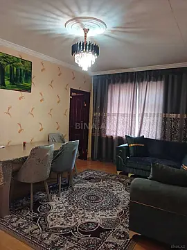 Kirayə verilir 3 otaqlı mənzil 70 m² — Xırdalan 3 otaq 70.00 m²