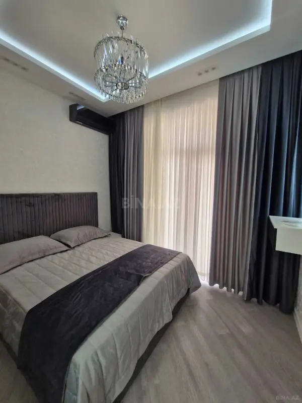 Satılır 2 otaqlı mənzil 53 m²