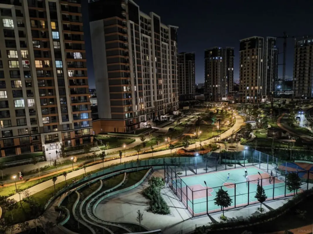 Kirayə verilir 3 otaqlı mənzil 70 m²