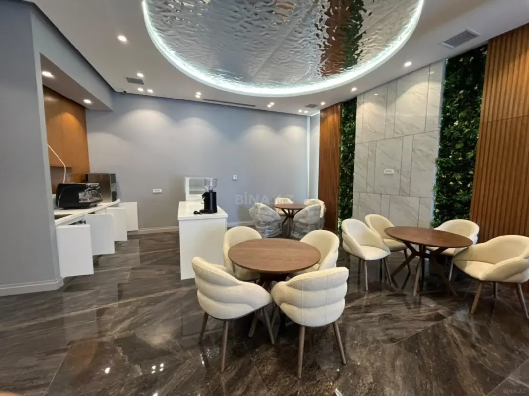 Kirayə verilir 1 otaqlı ofis 80 m²