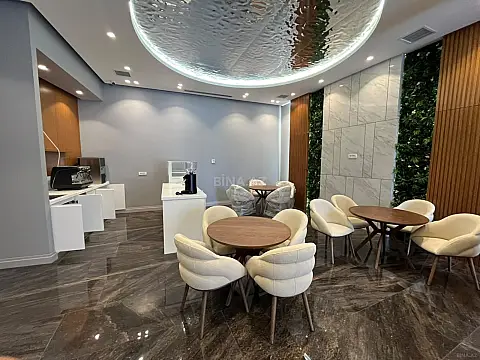 Kirayə verilir 1 otaqlı ofis 80 m² — Bakı, Nərimanov 1 otaq 80.00 m²