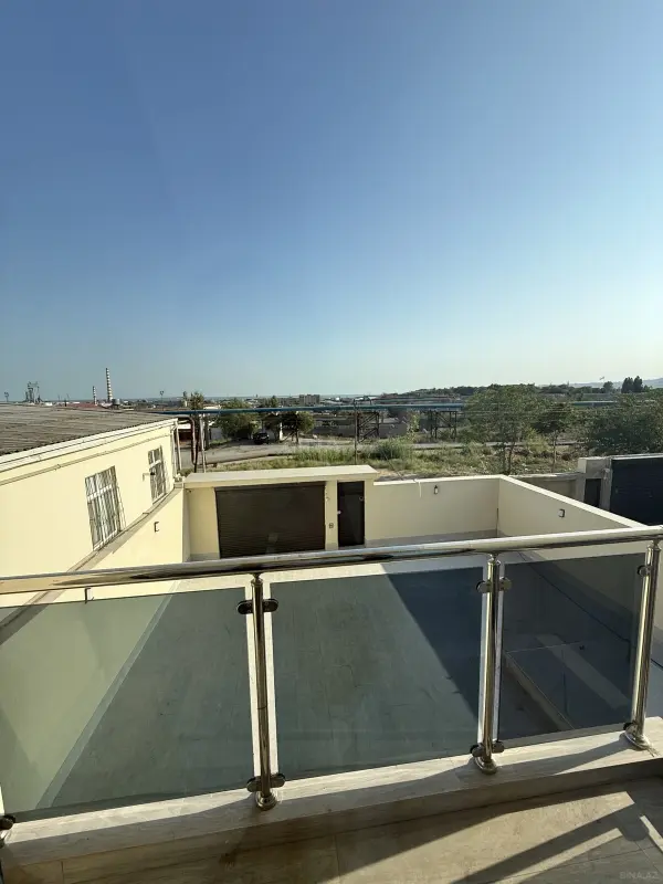 Kirayə verilir 3 otaqlı həyət evi 110 m²