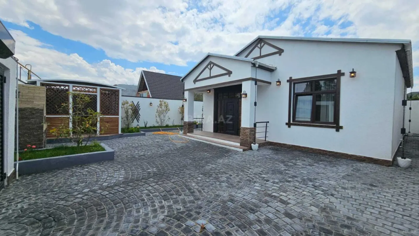 Satılır 3 otaqlı həyət evi 80 m²