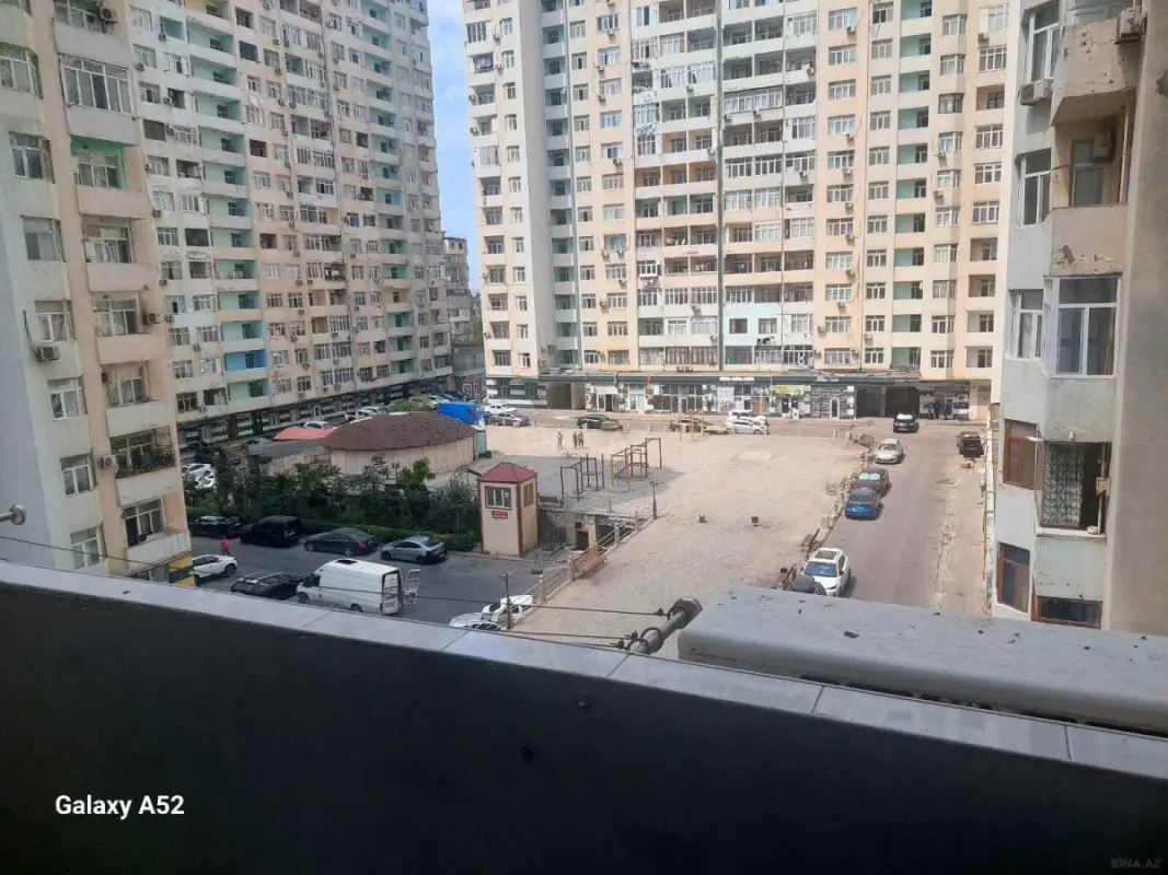 Kirayə verilir 2 otaqlı mənzil 45 m²
