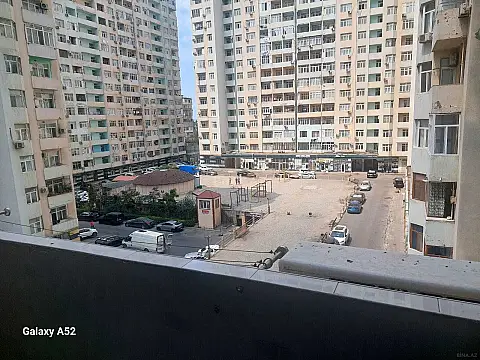 Kirayə verilir 2 otaqlı mənzil 45 m² — Bakı, Həzi Aslanov qəs. 2 otaq 45.00 m²