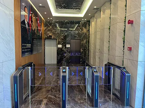 Kirayə verilir 2 otaqlı ofis 148 m² — Bakı, Nərimanov 2 otaq 148.00 m²