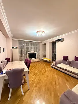 Kirayə verilir 2 otaqlı mənzil 100 m² — Bakı, Xətai 2 otaq 100.00 m²