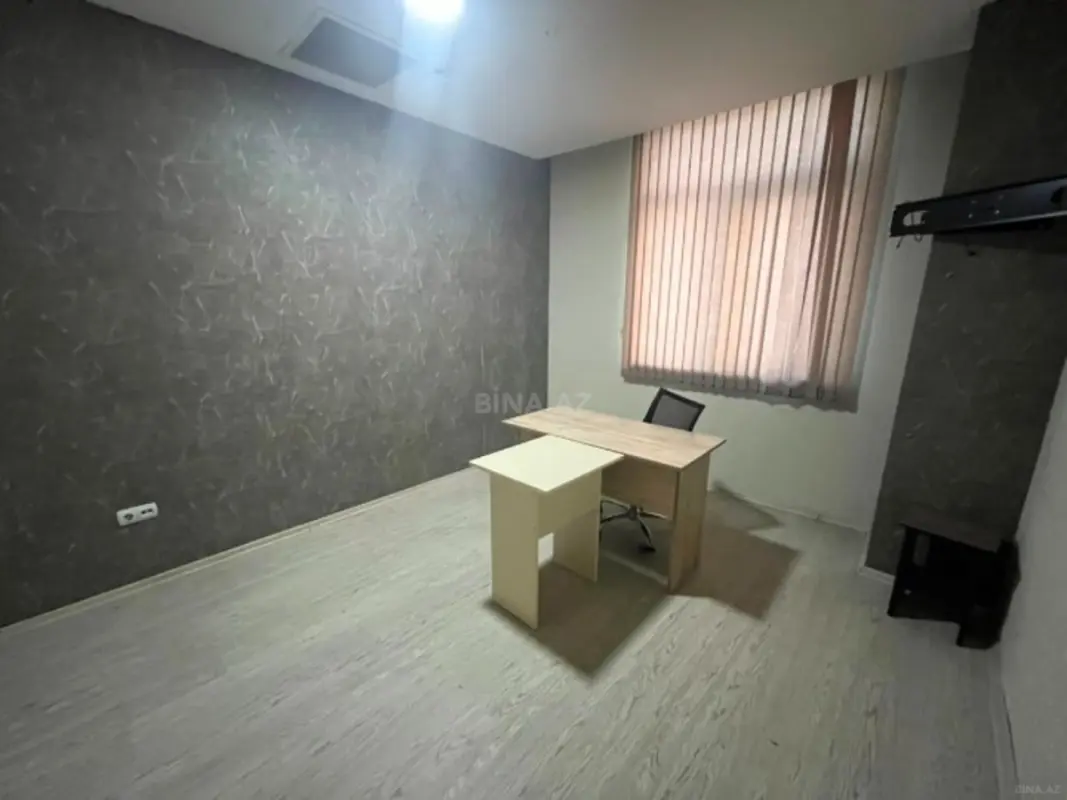 Kirayə verilir 1 otaqlı ofis 20 m²