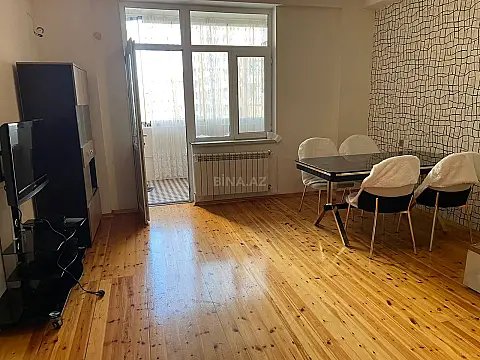 Kirayə verilir 2 otaqlı mənzil 60 m² — Bakı 2 otaq 60.00 m²