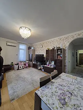 Satılır 2 otaqlı mənzil 84 m² — Bakı, İnşaatçılar 2 otaq 84.00 m²