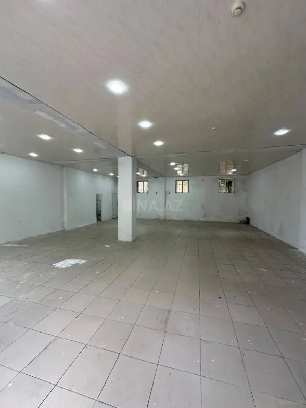 Kirayə verilir obyekt 150 m²