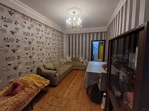 Satılır 2 otaqlı mənzil 70 m² — Bakı, Yeni Yasamal 2 otaq 70.00 m²