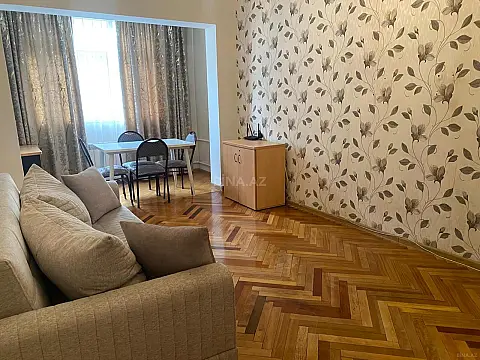 Kirayə verilir 2 otaqlı mənzil 60 m² — Bakı, Nərimanov 2 otaq 60.00 m²