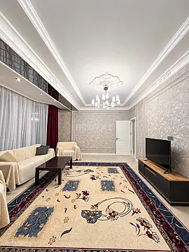 Kirayə verilir 2 otaqlı mənzil 110 m² — Bakı 2 otaq 110.00 m²