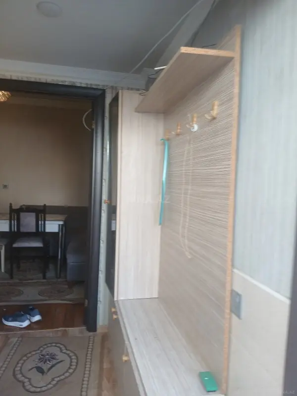 Kirayə verilir 1 otaqlı həyət evi 38 m²