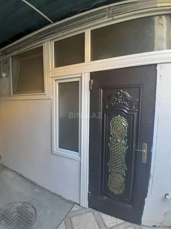 Kirayə verilir 1 otaqlı mənzil 25 m²