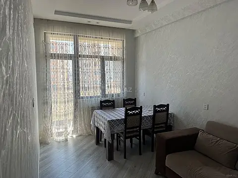 Kirayə verilir 2 otaqlı mənzil 65 m² — Xırdalan 2 otaq 65.00 m²