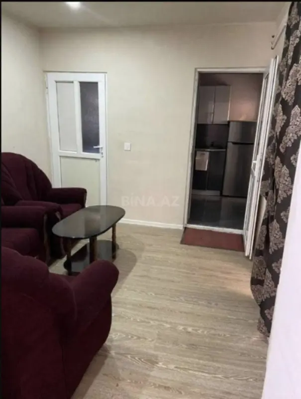 Kirayə verilir 1 otaqlı mənzil 20 m²