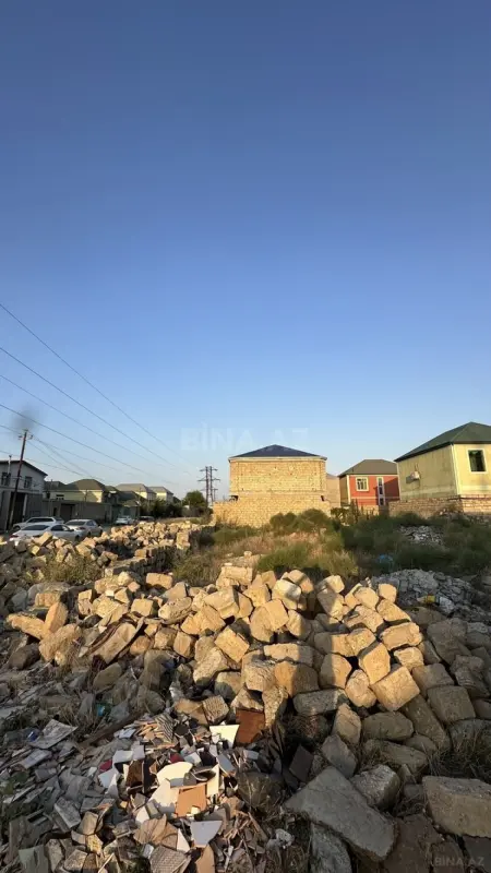 Satılır torpaq sahəsi 5 m²