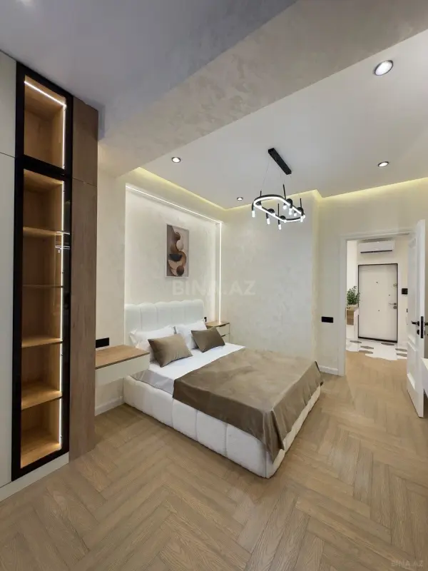 Kirayə verilir 2 otaqlı mənzil 52 m²