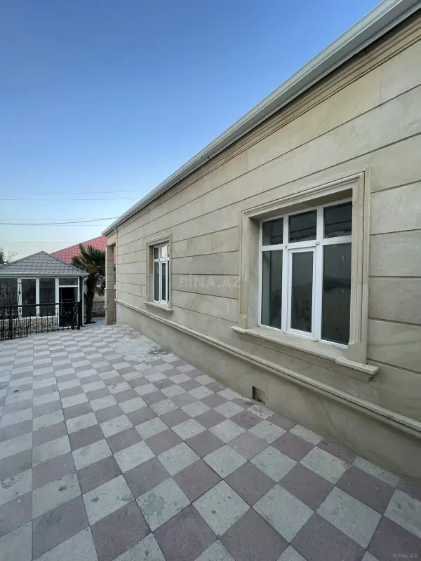 Satılır 4 otaqlı həyət evi 120 m²