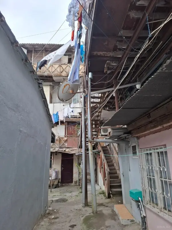 Satılır 1 otaqlı mənzil 37 m²