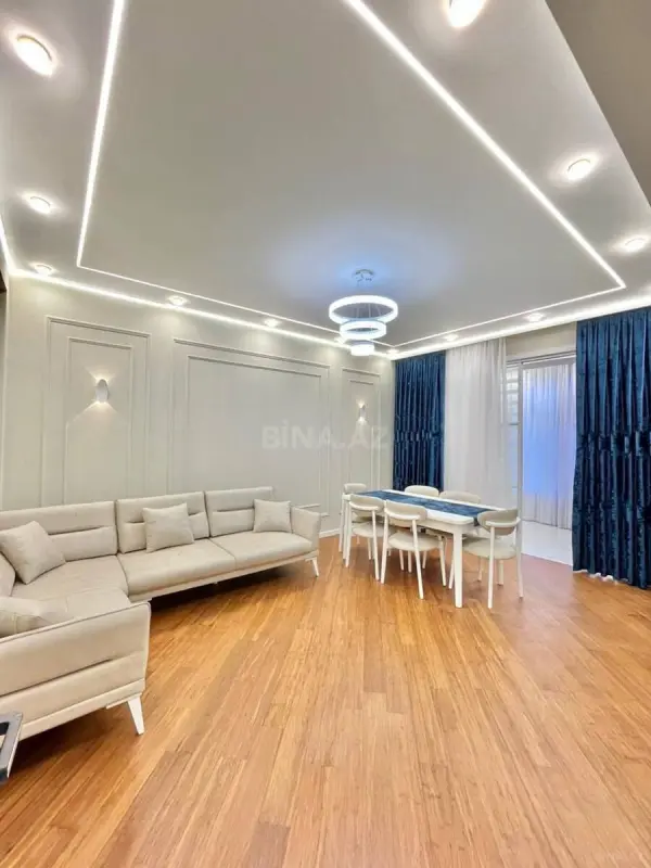 Satılır 2 otaqlı mənzil 69 m²