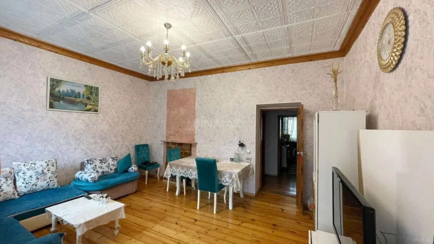 Satılır 3 otaqlı mənzil 75 m²