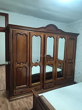 Kirayə verilir 3 otaqlı həyət evi 55 m² — Bakı, İnşaatçılar 3 otaq 55.00 m²