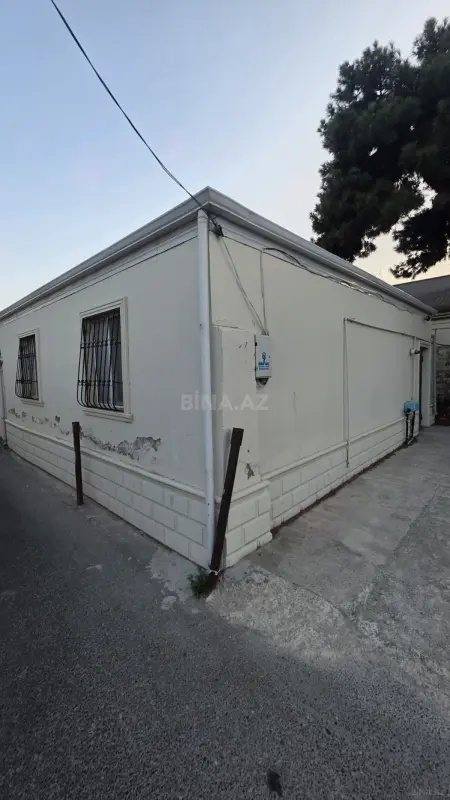 Satılır 3 otaqlı həyət evi 75 m²