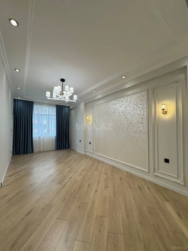 Satılır 2 otaqlı mənzil 62 m²