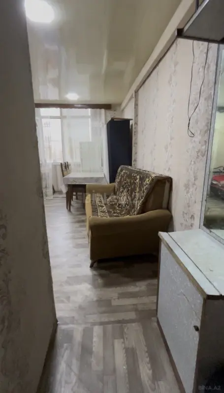 Satılır 2 otaqlı mənzil 48 m²