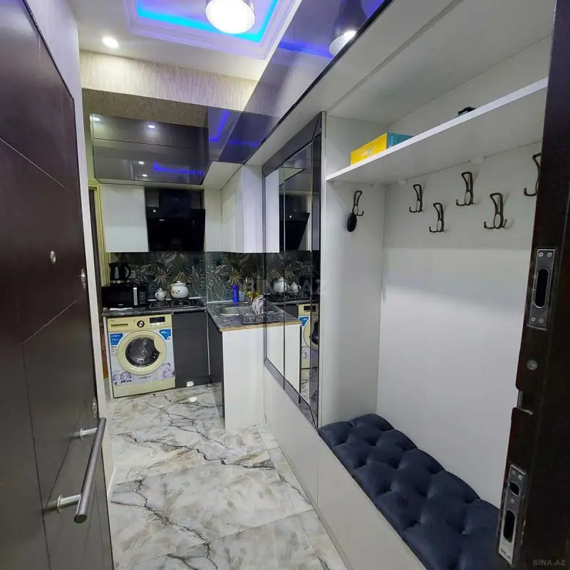 Kirayə verilir 3 otaqlı mənzil 55 m²