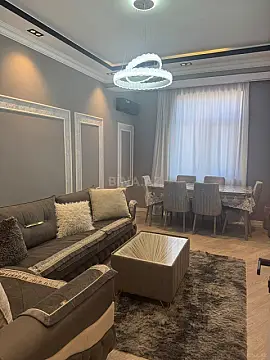 Kirayə verilir 2 otaqlı mənzil 57 m² — Xırdalan 2 otaq 57.00 m²