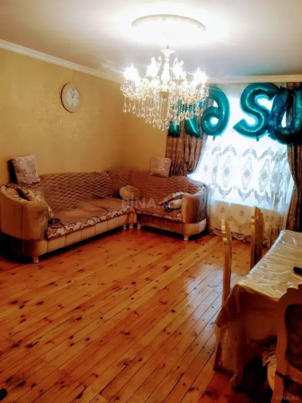Kirayə verilir 2 otaqlı həyət evi 65 m²