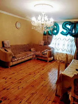 Kirayə verilir 2 otaqlı həyət evi 65 m² — Bakı, Biləcəri 2 otaq 65.00 m²