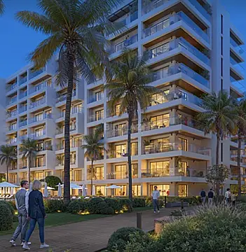 Satılır 1 otaqlı mənzil 57 m² — Bakı, Sea Breeze 1 otaq 57.00 m²