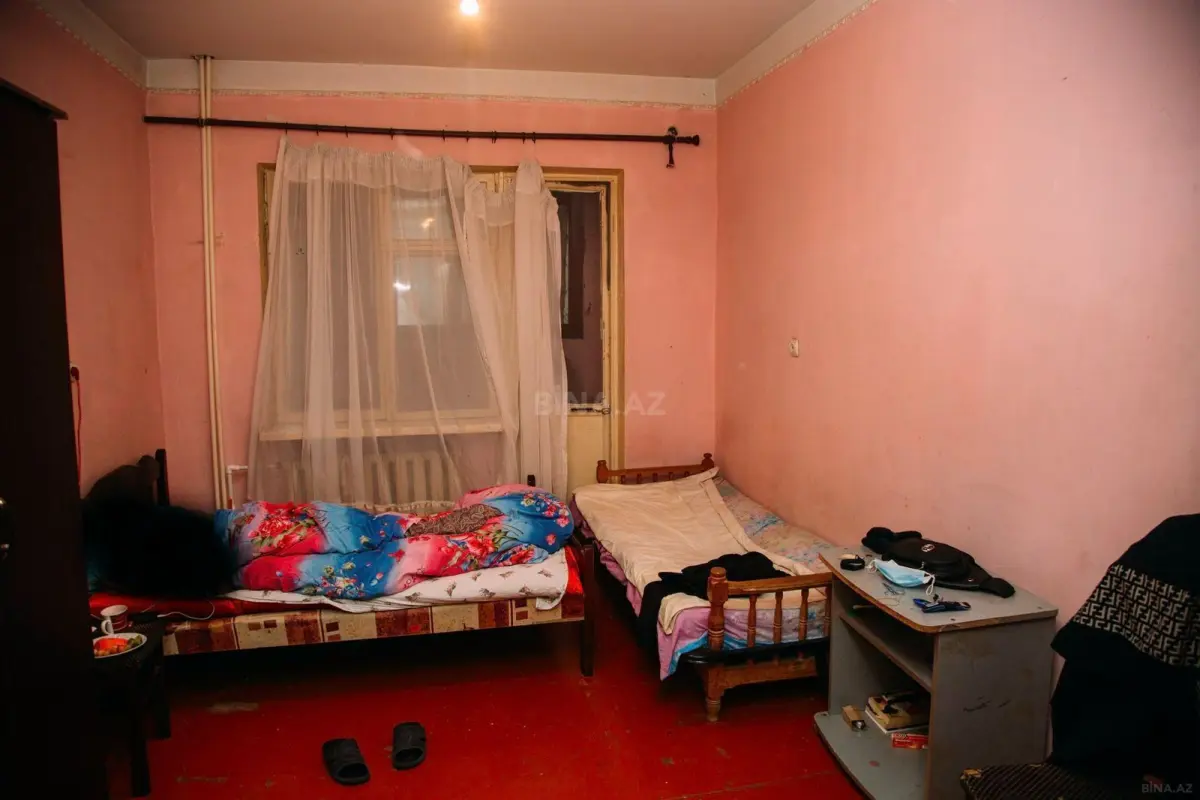 Satılır 2 otaqlı mənzil 70 m²