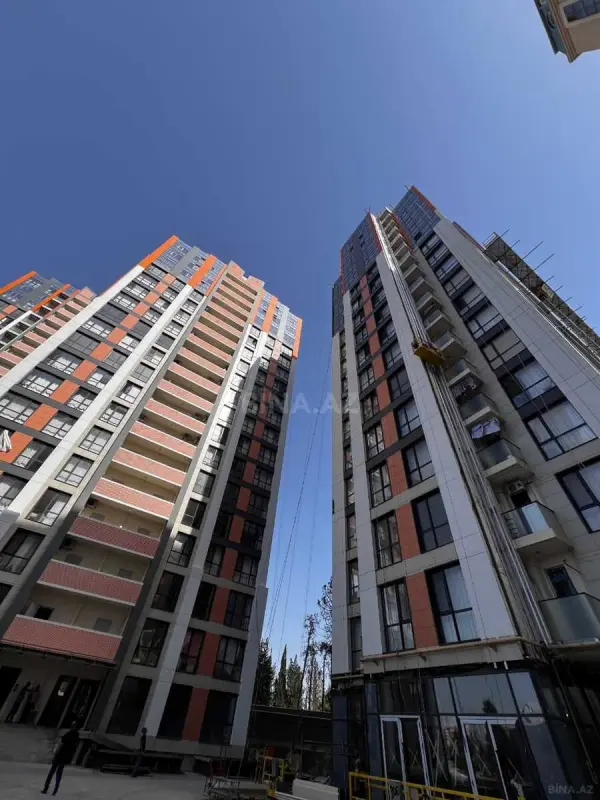 Satılır 2 otaqlı mənzil 48 m²