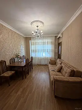 Satılır 2 otaqlı mənzil 58 m² — Bakı, Memar Əcəmi yanı 2 otaq 58.00 m²