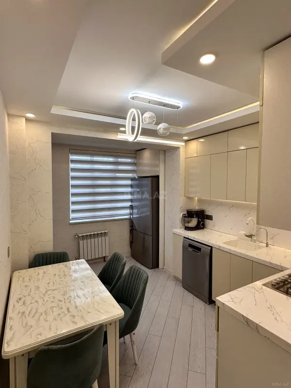 Satılır 3 otaqlı mənzil 90 m²