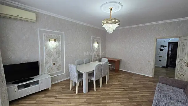Kirayə verilir 2 otaqlı mənzil 60 m² — Xırdalan, Abşeron 2 otaq 60.00 m²