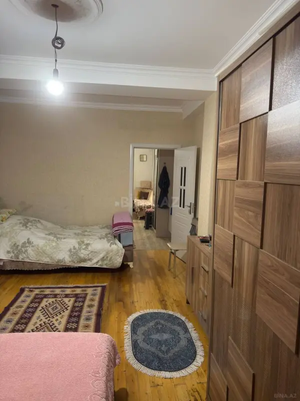 Satılır 1 otaqlı mənzil 50 m²