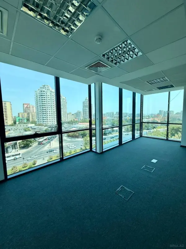 Kirayə verilir 5 otaqlı ofis 145 m²