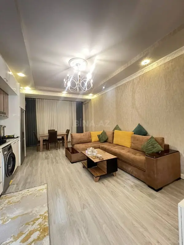 Satılır 3 otaqlı mənzil 96 m²