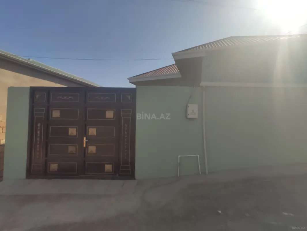 Satılır 4 otaqlı həyət evi 120 m²